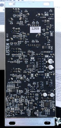 various-4ms Listen Four